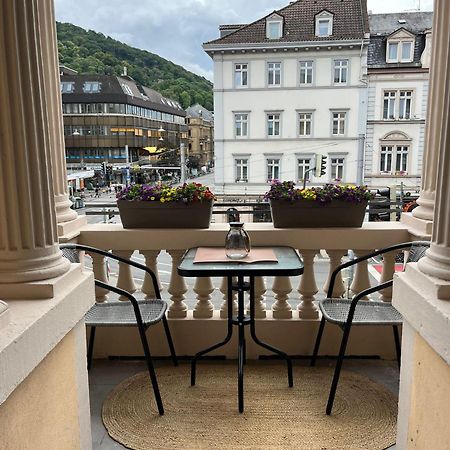 Denner Hotel Хайдельберг Экстерьер фото